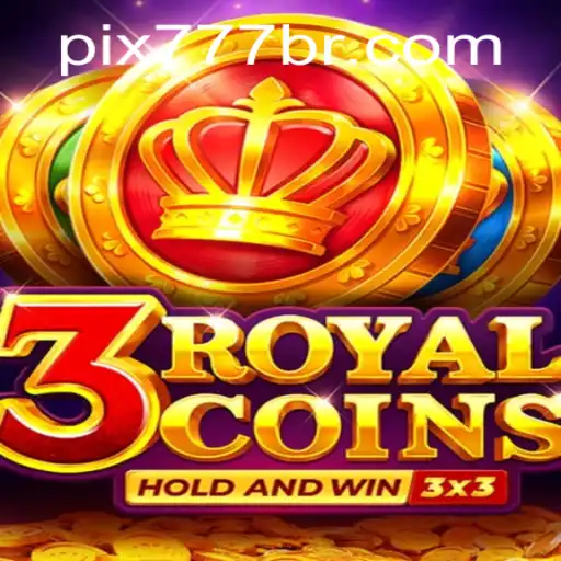 Explorando o Fascinante Mundo de 3royalcoins no 777BR.com