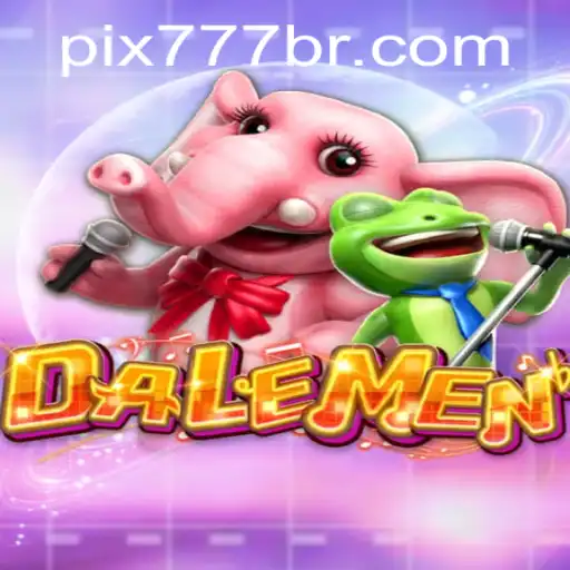 Explorando o Mundo de DALEMEN: Uma Jornada Através do 777BR.com