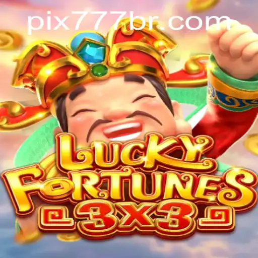 Descubra a Excitante Experiência do Jogo LUCKYFORTUNES3x3